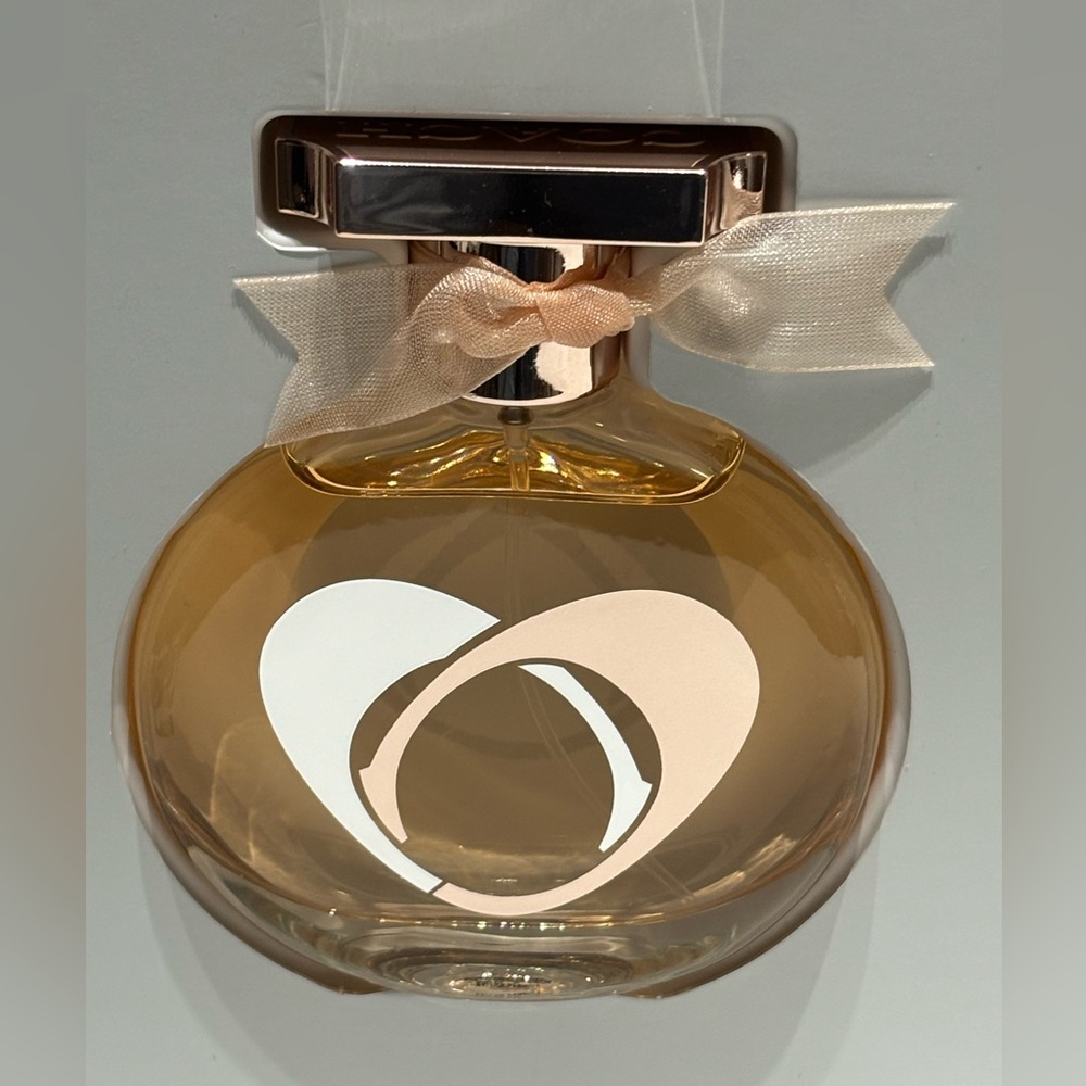 Coach Love Fragrance and Lotion Set in Gold and Silver - Picture 5 of 7